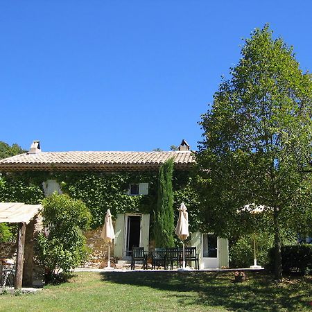 La Pacha Bed and Breakfast Saint-Montan Buitenkant foto