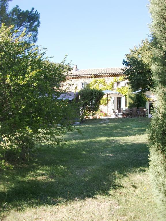 La Pacha Bed and Breakfast Saint-Montan Buitenkant foto