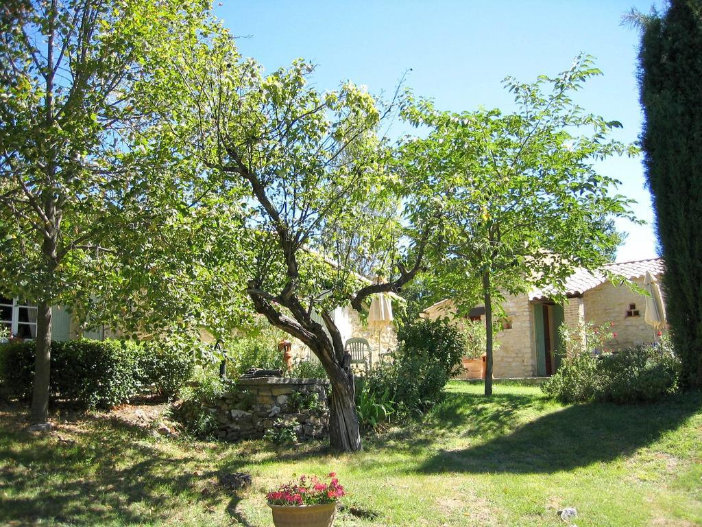 La Pacha Bed and Breakfast Saint-Montan Buitenkant foto