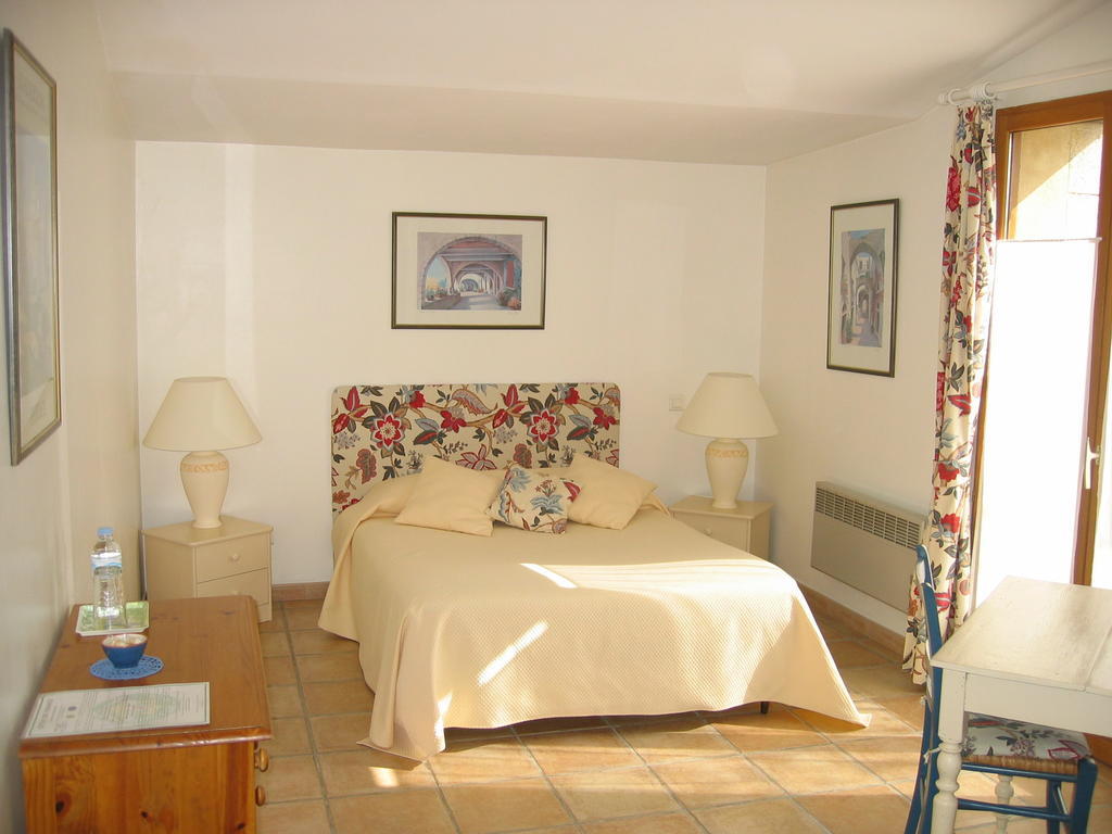 La Pacha Bed and Breakfast Saint-Montan Buitenkant foto